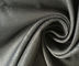 پارچه پلی استر Pongee خاکستری ضد نفس فوق العاده نرم و راحت برای مواد لاینر تامین کننده