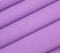 پارچه های رنگی پلی استر Pongee 300T 75 * 75D تعداد نخ های فوق العاده نرم و راحت تامین کننده