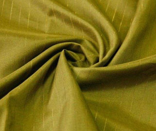 چین 210T پلی استر Pongee Fabric 75D * 150D رنگ سفارشی Shrink - مقاوم در برابر تامین کننده