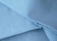 پارچه ای آبی 196T Polyester Taslan Fabric 75 * 160D، پارچه نرم پارچه Spandex تامین کننده